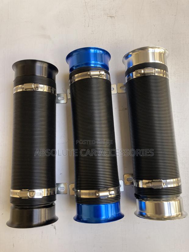 Flexible Air Intake Duct Pipe - thumbnail 4