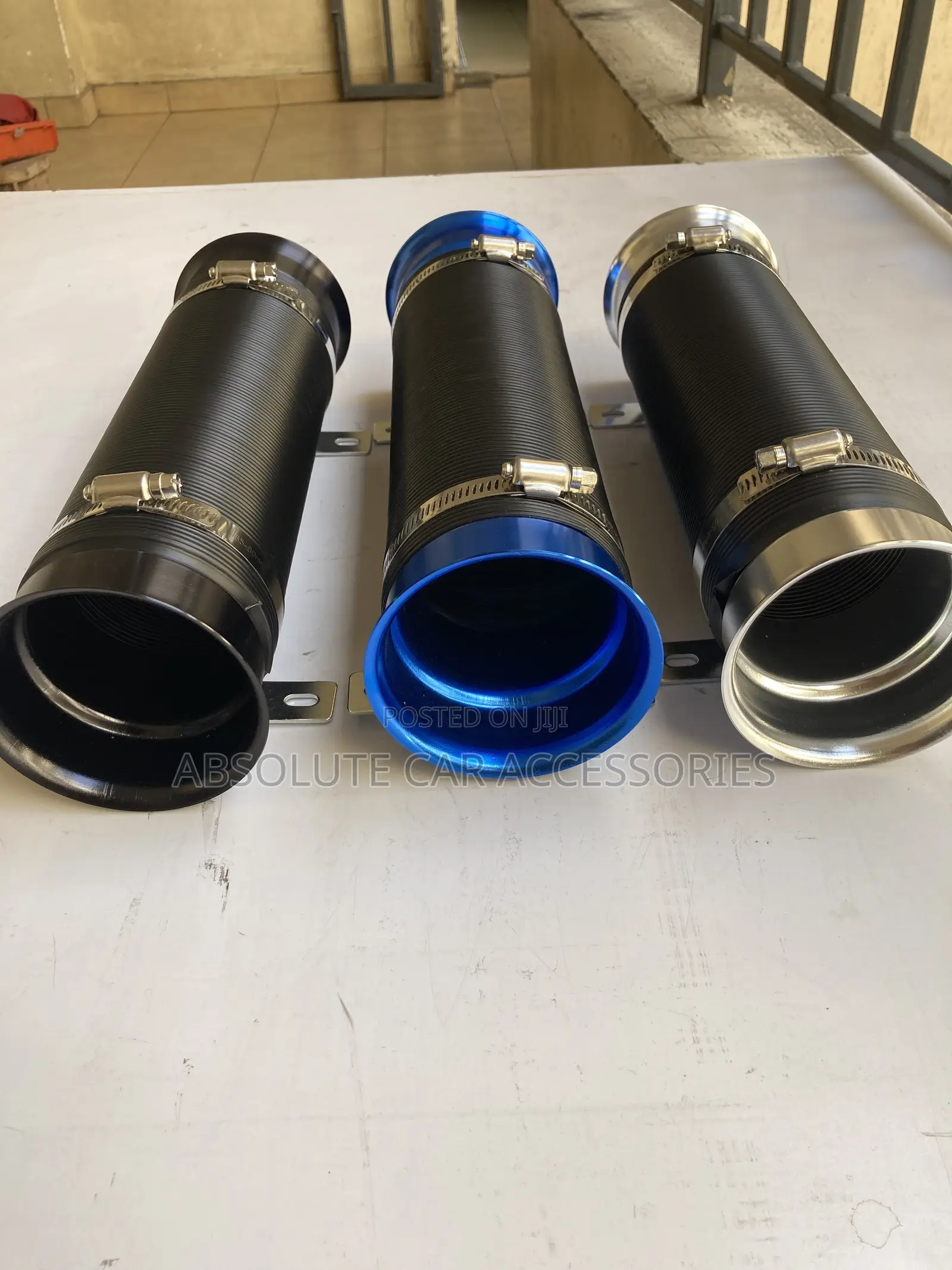 Flexible Air Intake Duct Pipe