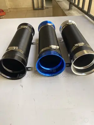 Flexible Air Intake Duct Pipe