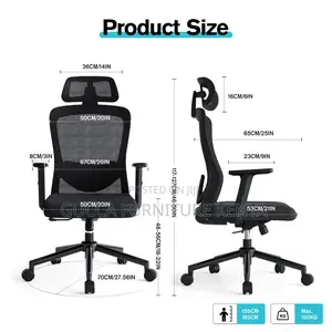 Office Chairs:Orthopedic Ergonomic Rocking Chair for Office