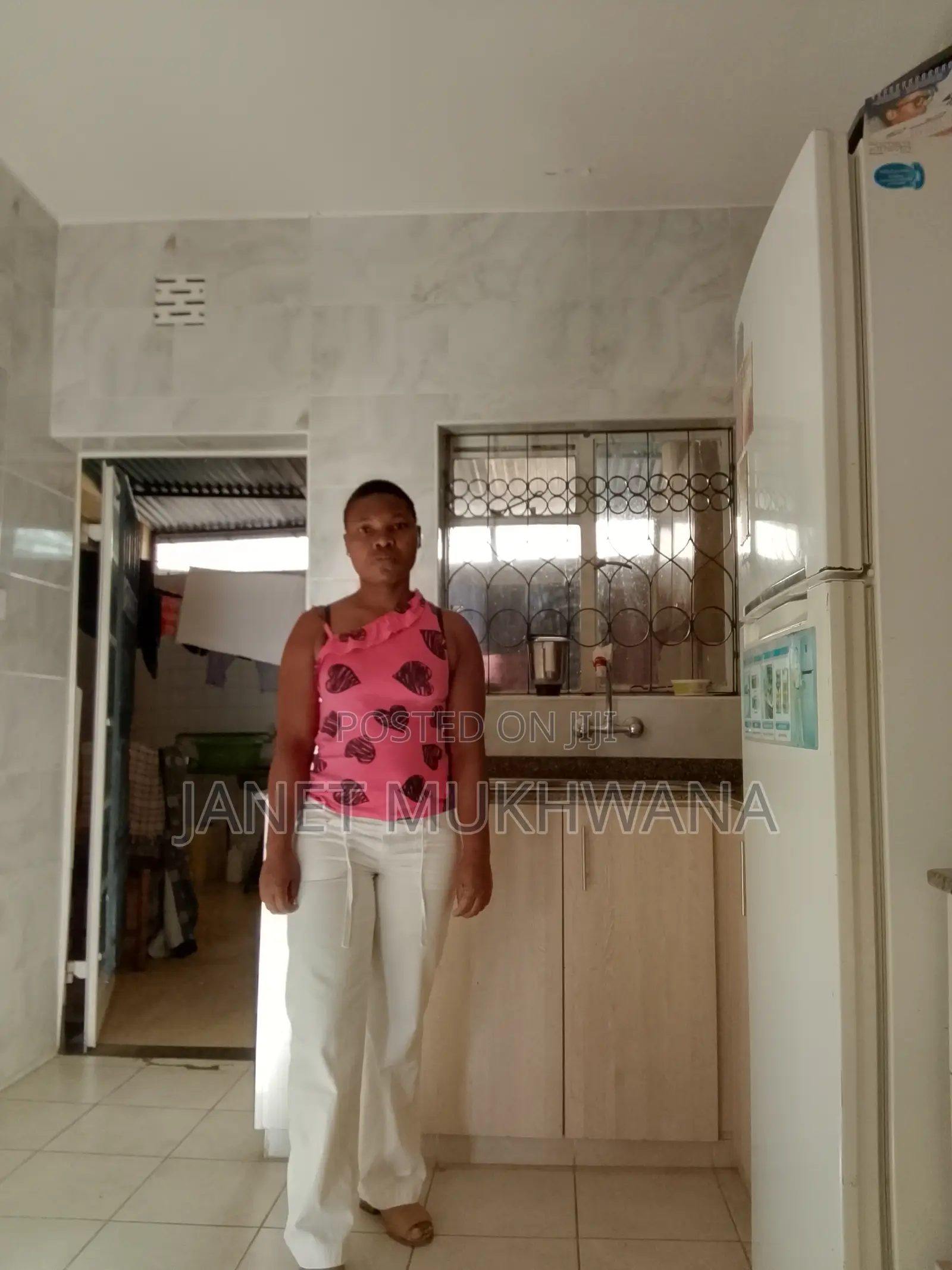 Housekeeping Cleaning CV