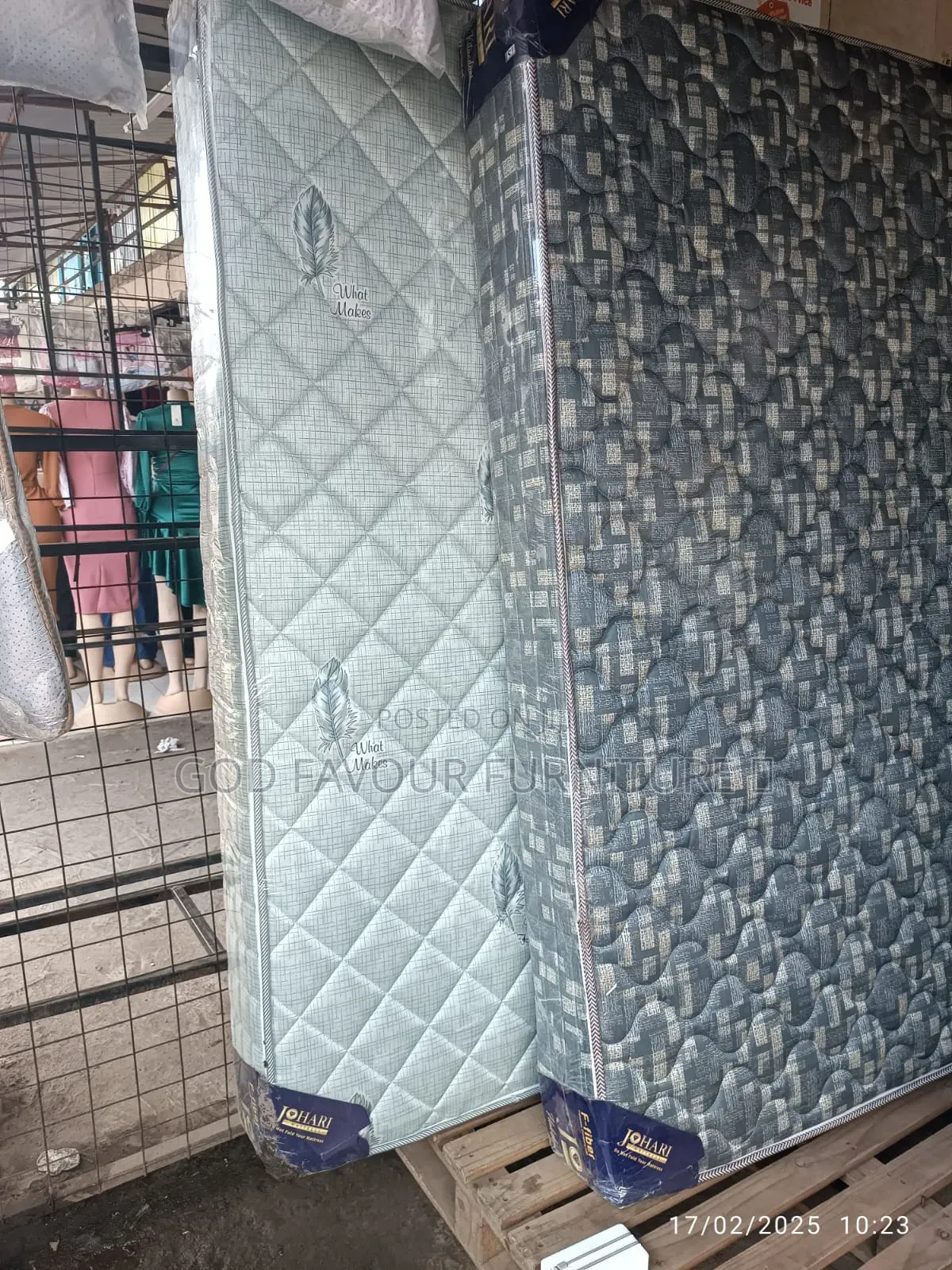 Quality 5 by 6 Fibre Matress Yv4fd