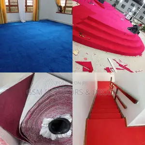 Wall to Wall Carpets Church Carpets Staired