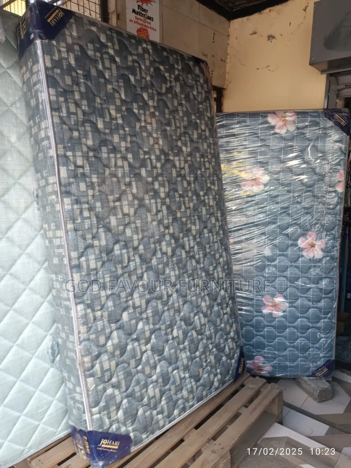 Unique 5 by 6 Fibre Matress Fq3y
