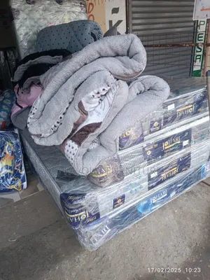 Johari Fibre Matress 5 by 6 Rd2q