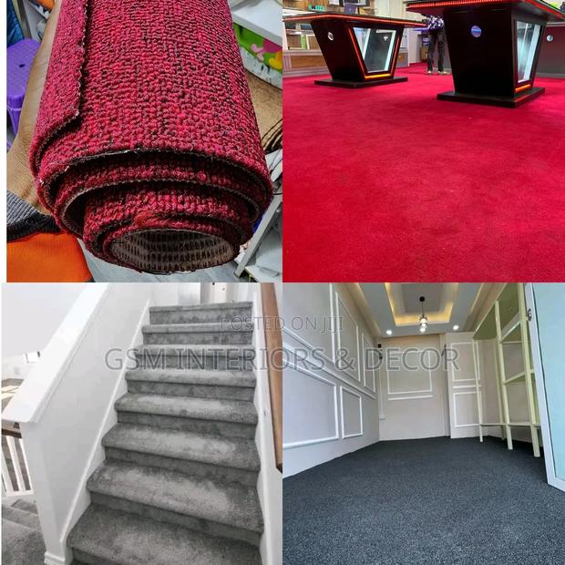 Wall to Wall Carpets Office Carpets Stairs