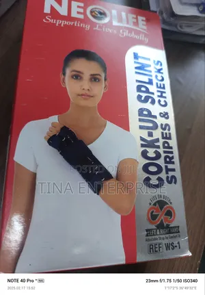Cock-up Splint