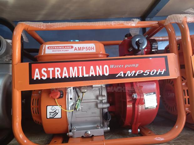 2" High Pressure Water Pump 80m Head - main view