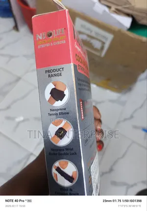 Cock-up Splint