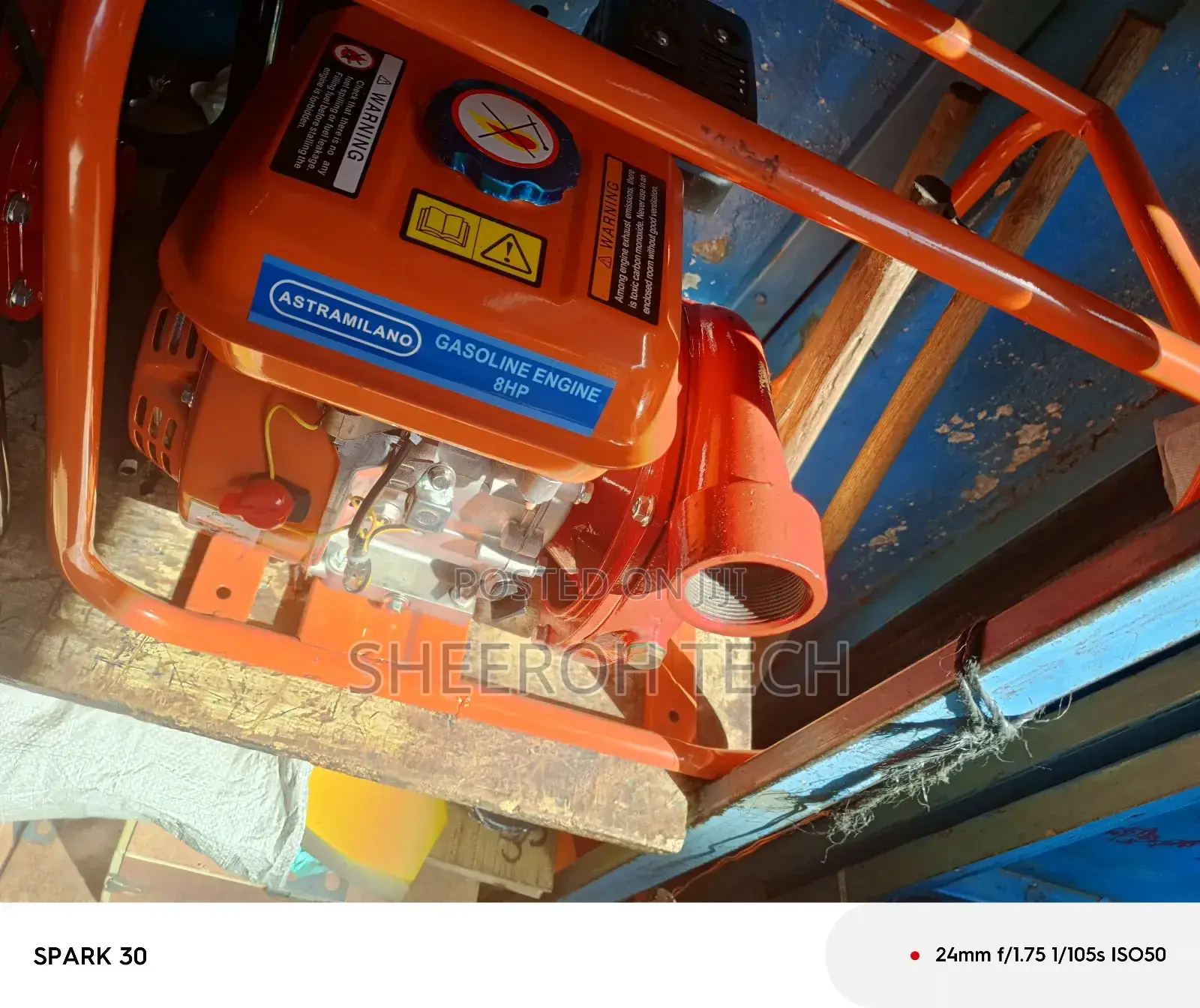 Water Pump/High Pressure Water Pump