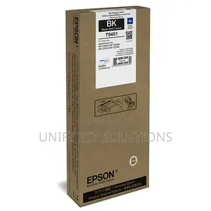 Epson T9742 Black XXL Ink Cartridge for WF-C869R Series