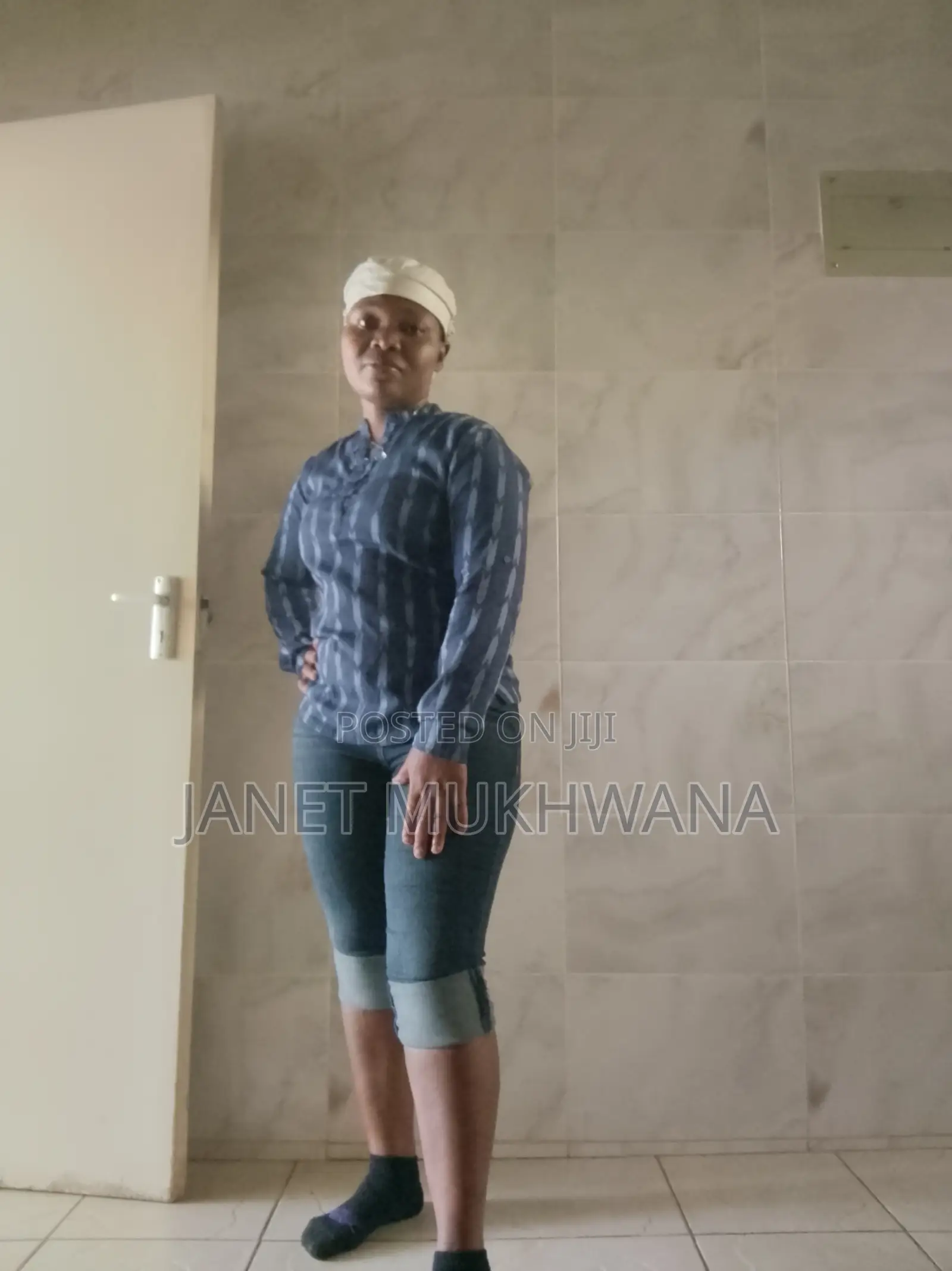 Housekeeping Cleaning CV