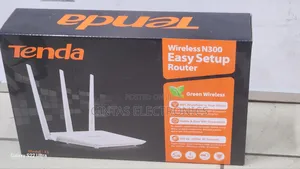Tenda F3 Router