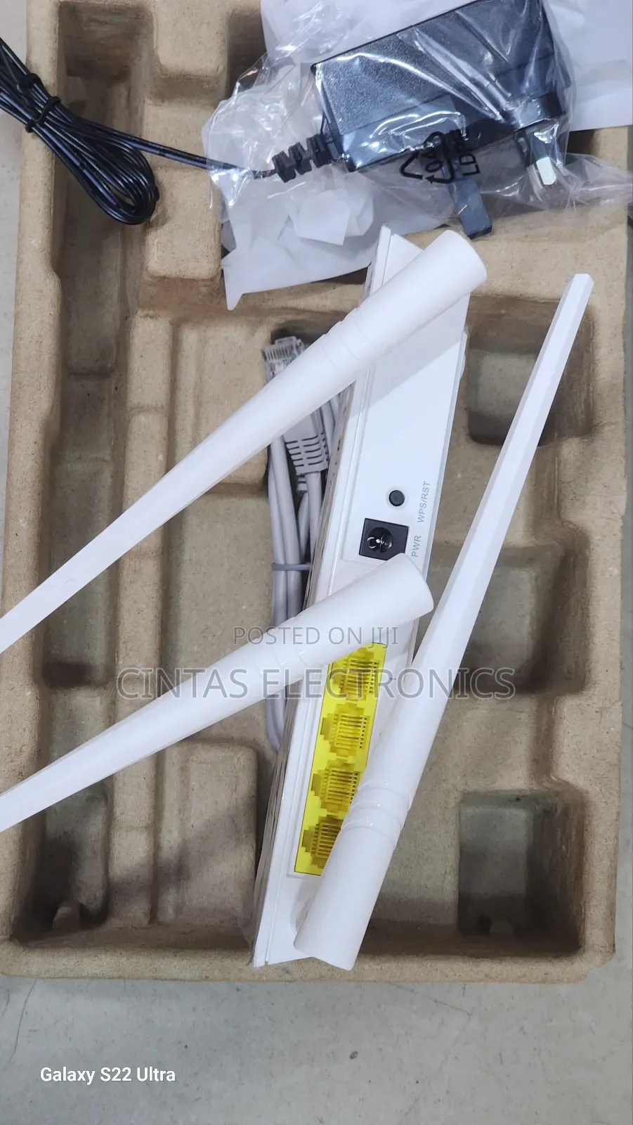 Tenda F3 Router