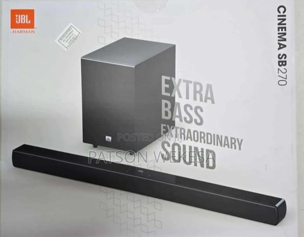 JBL Cinema SB270 Soundbar