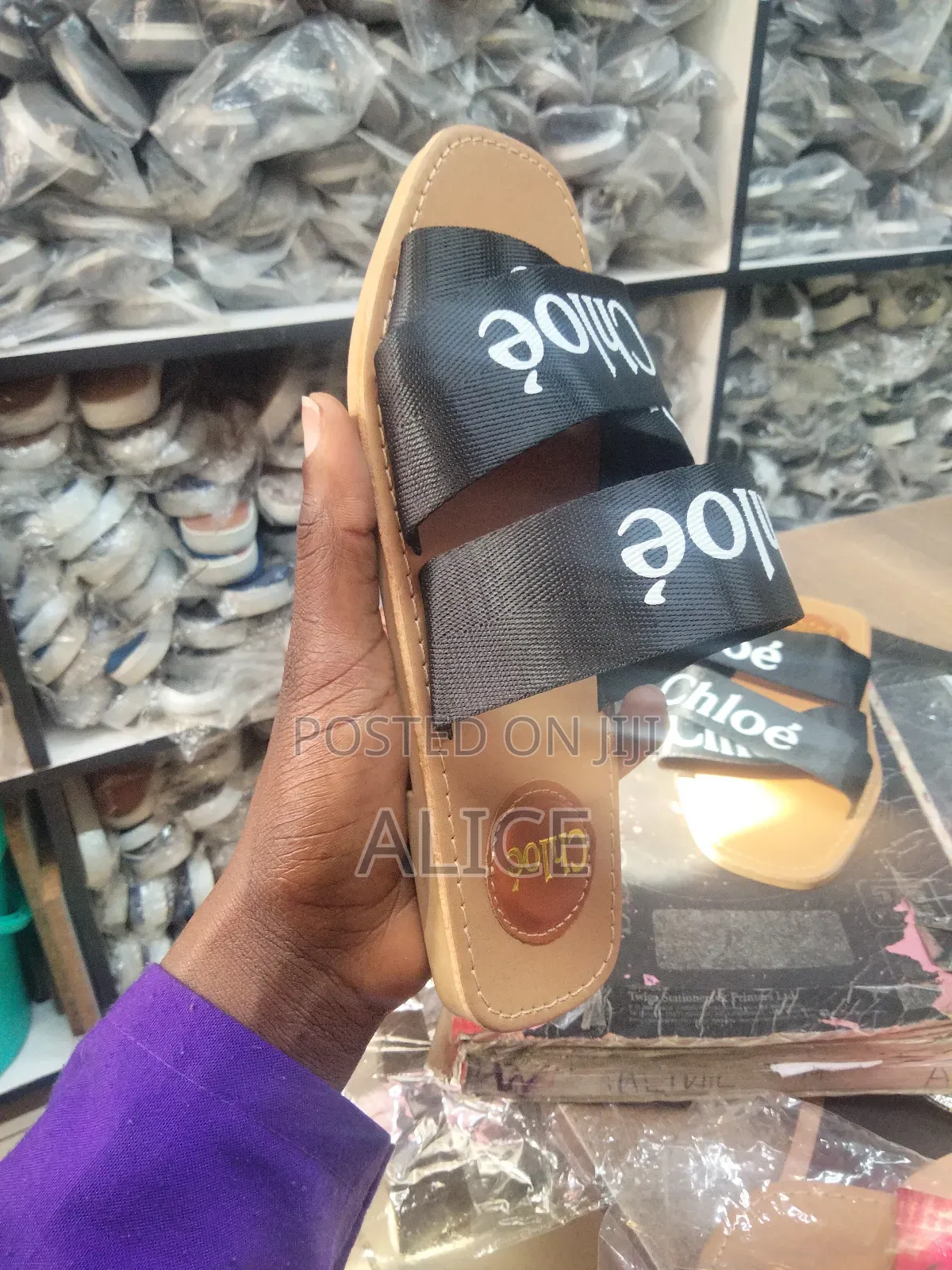 Chloe Sandals