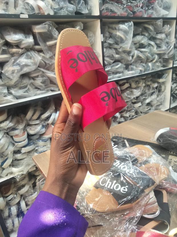 Chloe Sandals - thumbnail 4