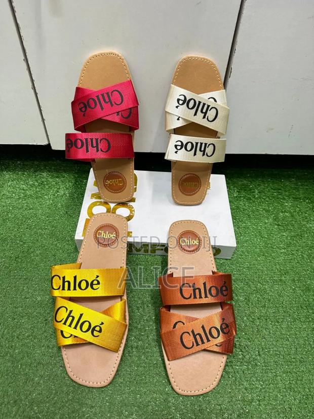 Chloe Sandals - main view