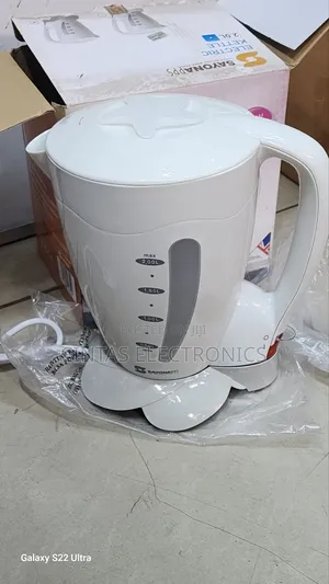 Sayona Electric Kettle 2.0L