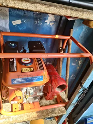 Petrol High Pressure/High Pressure Water Pump