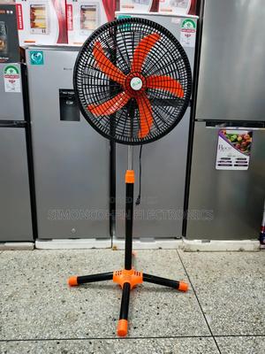 Amu 18 Inches Italian Standing Fan - thumbnail 2