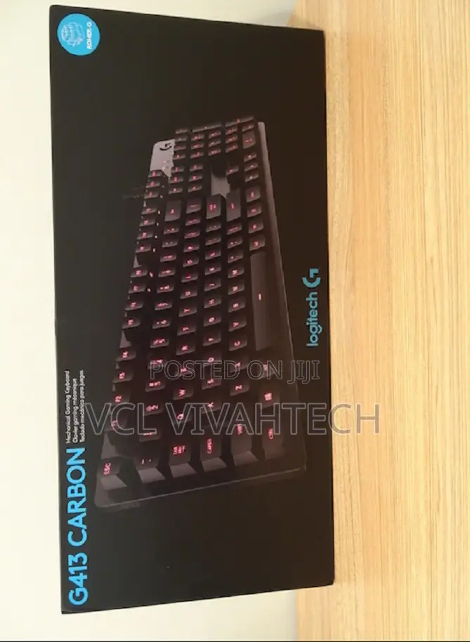 Logitech G413 Carbon Keyboard