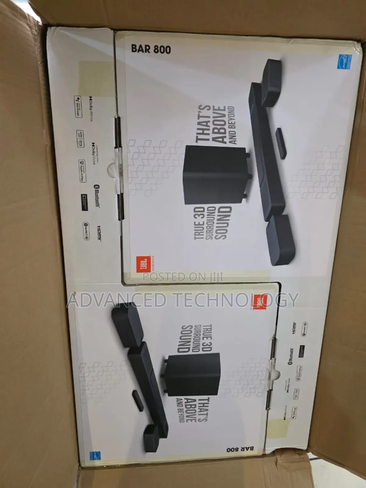 JBL Bar 800 Soundbar