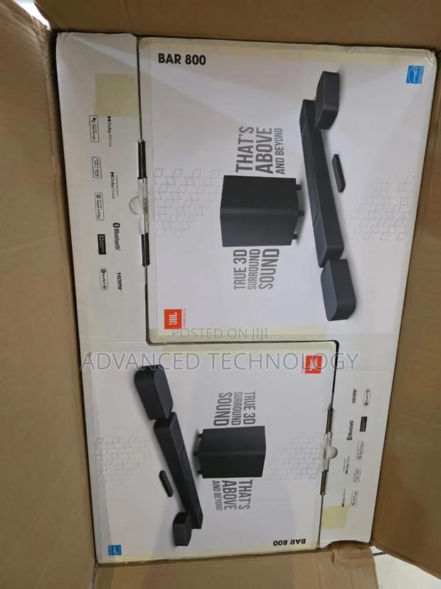 JBL Bar 800 Soundbar