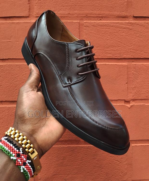 Official Leather Shoes Size 39-45