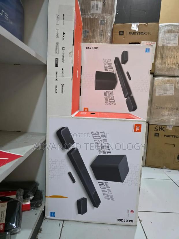 JBL Bar 1300 Soundbar