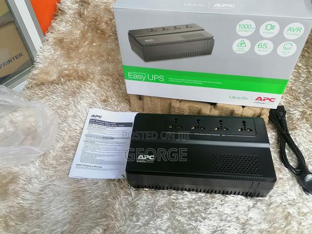 Efficient Apc 1kva Uninterruptible Power Supply Ups - main view