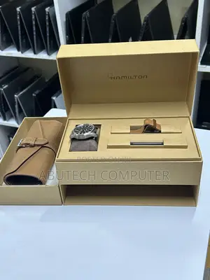 Hamilton Khaki Watch