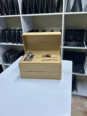 Hamilton Khaki Watch