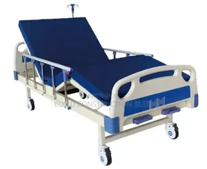 Complete Double Crank Care Bed (2 Crank)
