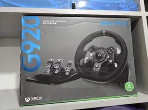 Logitech G920 Xbox Racing Wheel