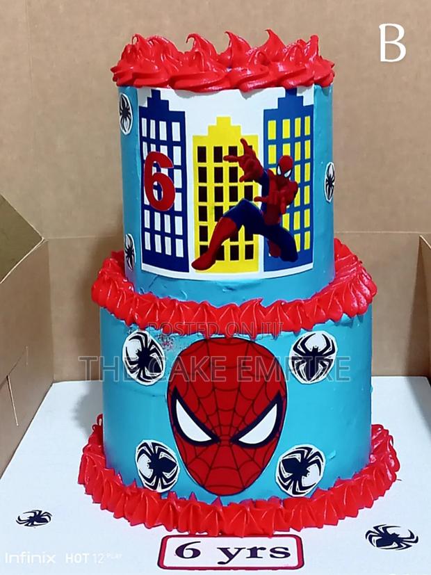 Kids Birthday Cakes - thumbnail 5