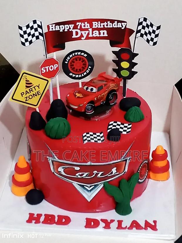 Kids Birthday Cakes - main view