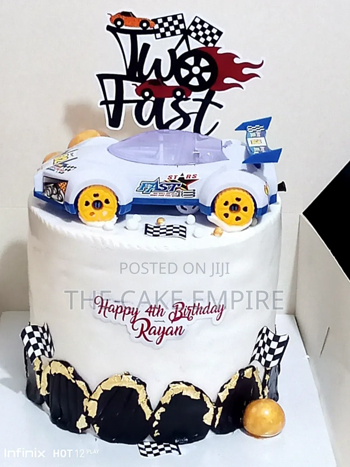Kids Birthday Cakes