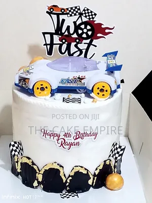 Kids Birthday Cakes