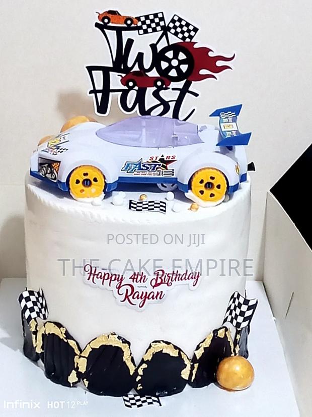 Kids Birthday Cakes - thumbnail 3