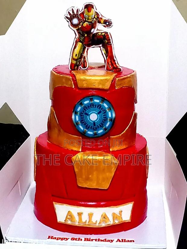 Kids Birthday Cakes - thumbnail 6