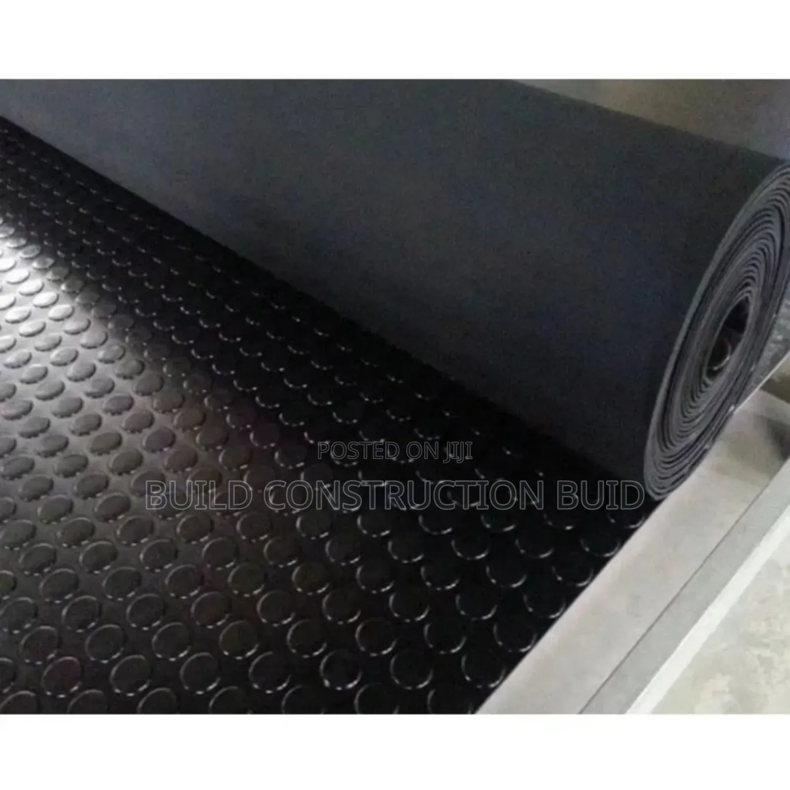 High Quality Ani-Slip Stud Coin Mat