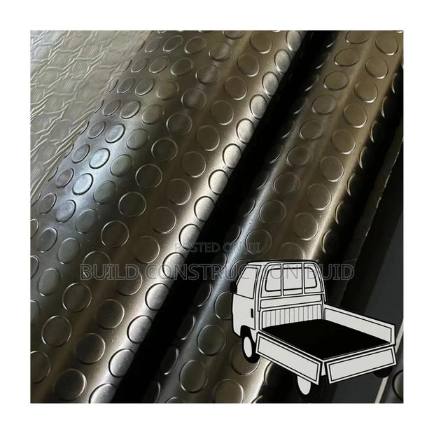 Coin Rubber Flooring 4mm