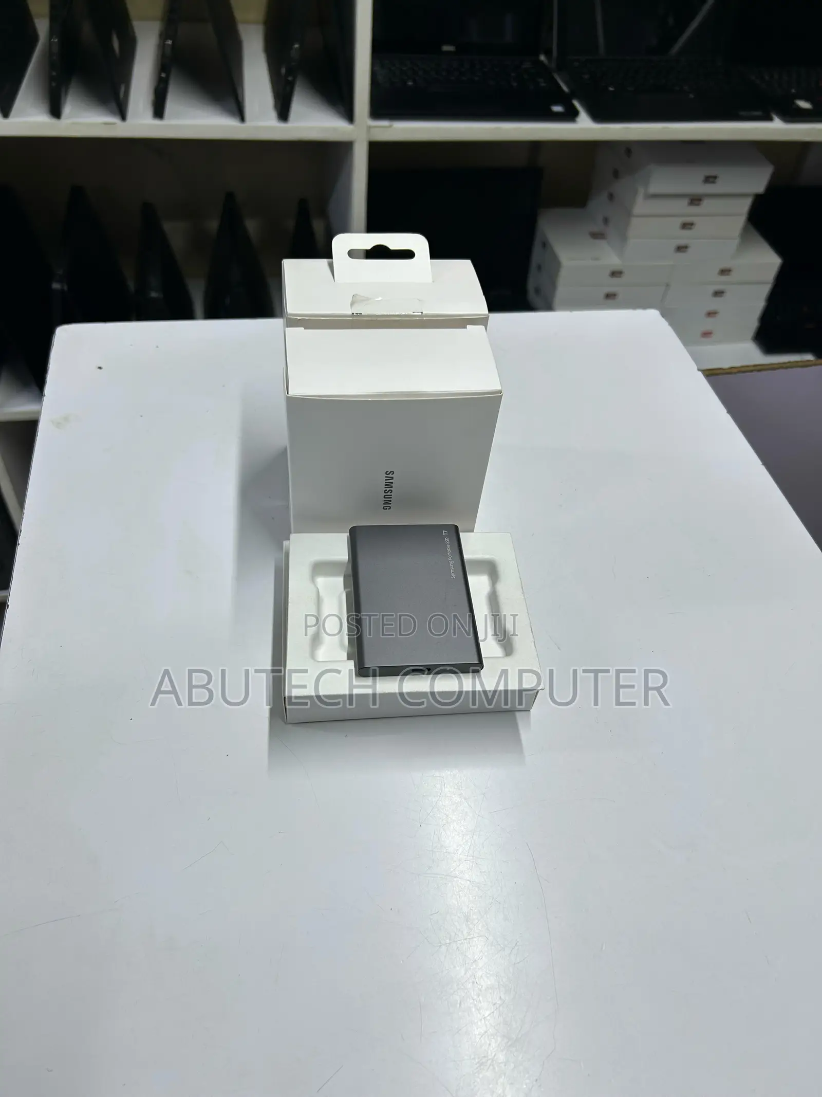 Samsung Ssd