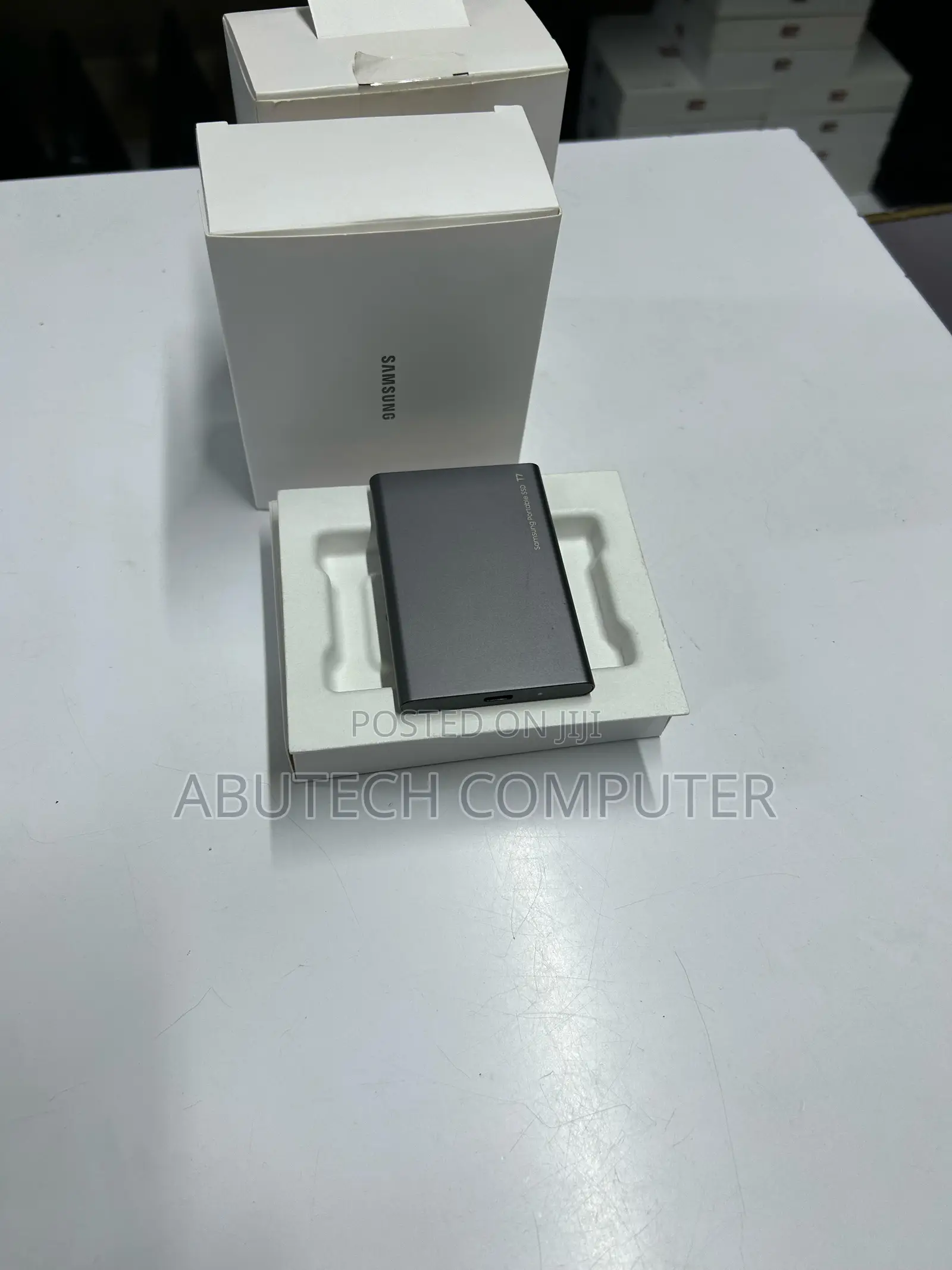 Samsung Ssd