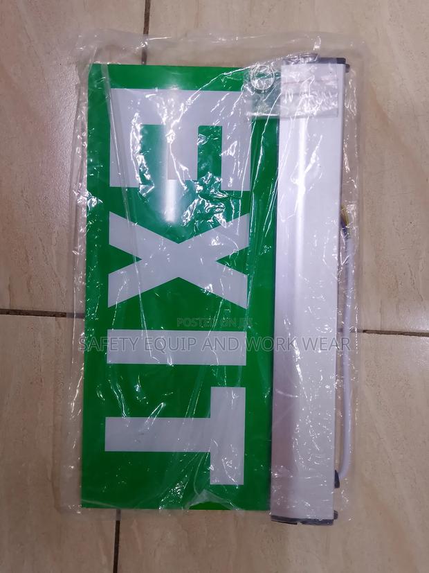 LED Safety Equipment - main view