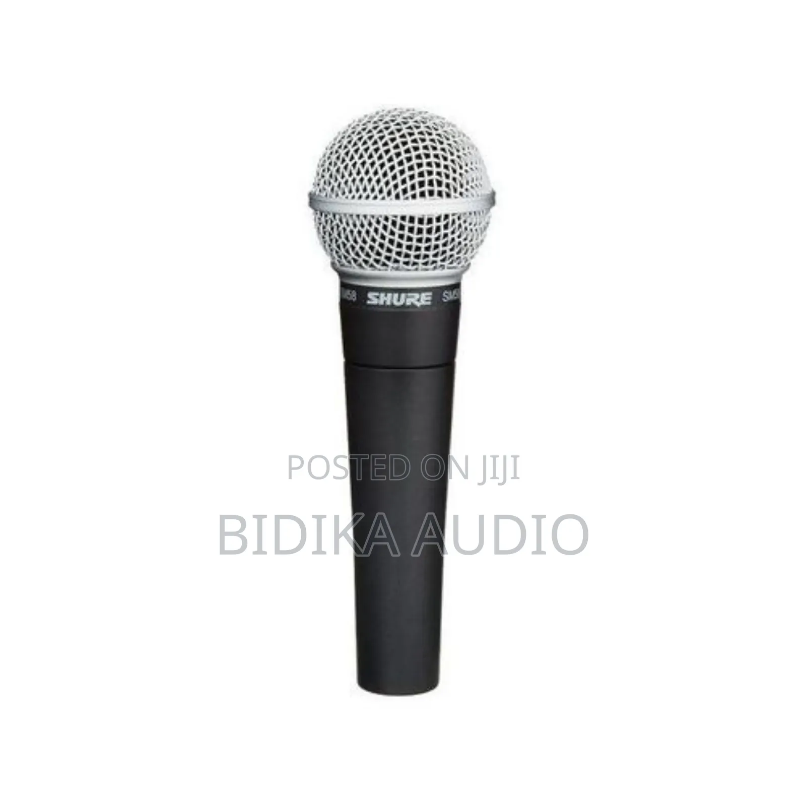Shure SM58 Dynamic Vocal Wired Microphone