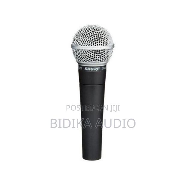 Shure SM58 Dynamic Vocal Wired Microphone