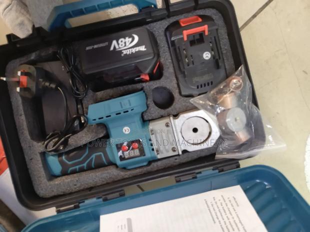 Cordless PPR Machine / Quality PPR Machine - main view