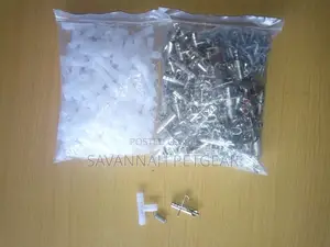 High-Quality Stainless Steel Rabbit Nipple Drinkers - 100pcs